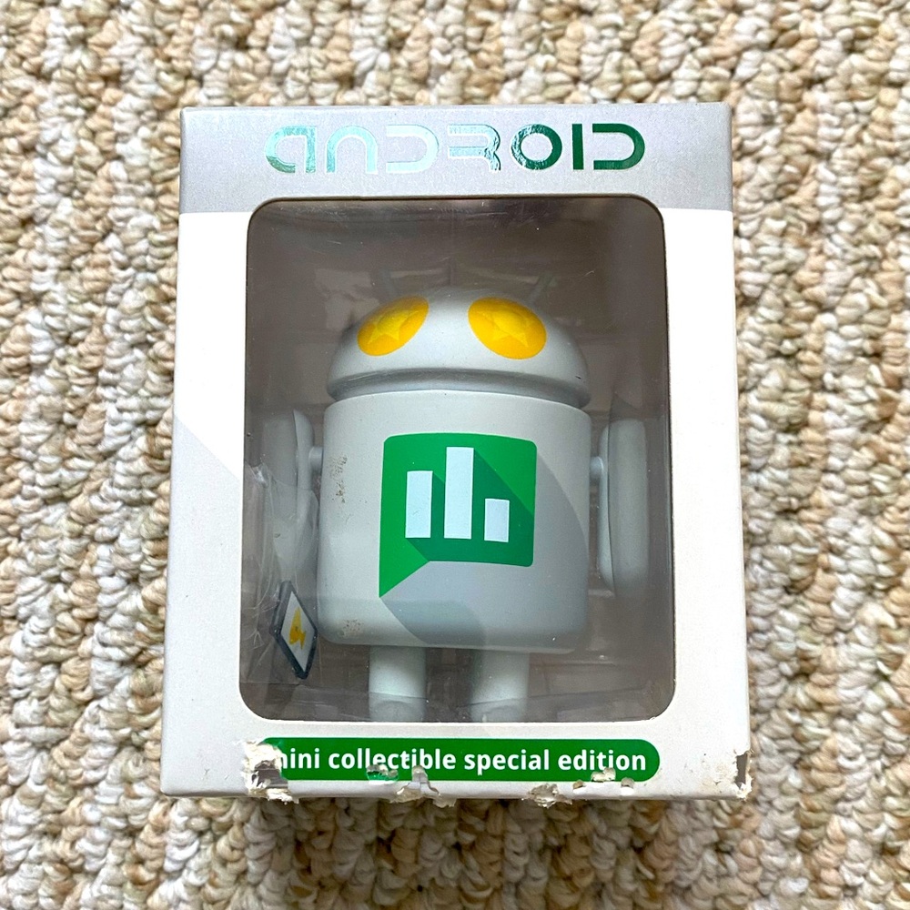 ANDROID | Mini collectible “Consumer Surveys”